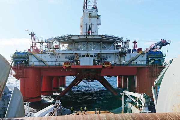 Oil & Offshore Rope